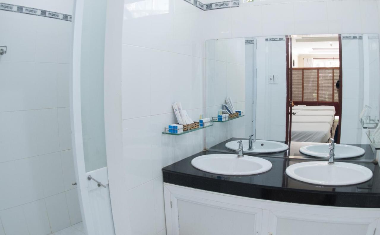 Ho May Park Vung Tau Khach San - Resort Exterior foto