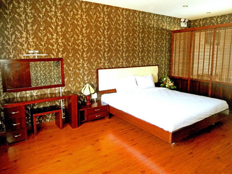 Ho May Park Vung Tau Khach San - Resort Exterior foto
