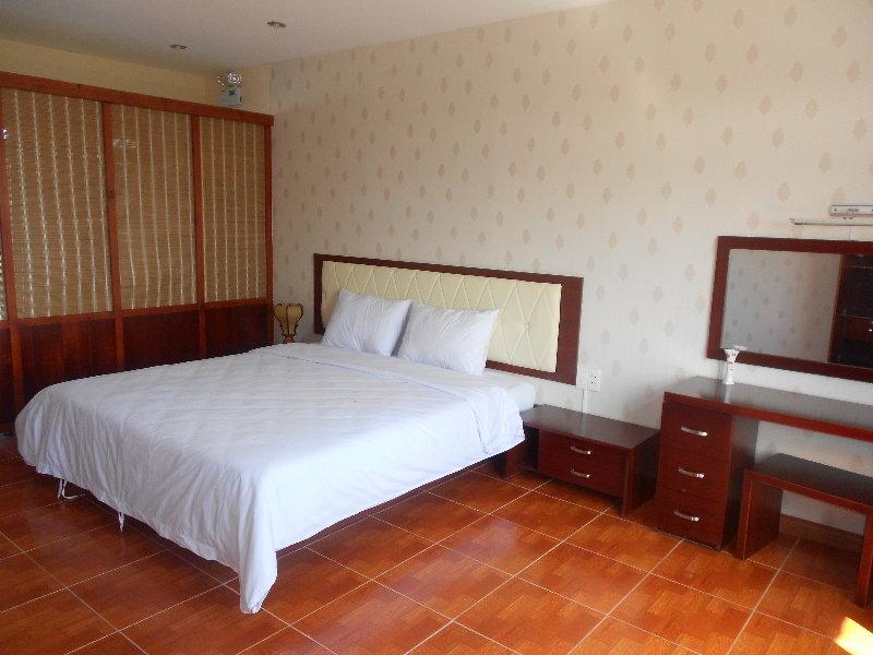 Ho May Park Vung Tau Khach San - Resort Exterior foto