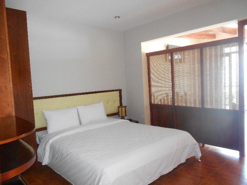 Ho May Park Vung Tau Khach San - Resort Exterior foto