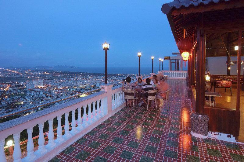 Ho May Park Vung Tau Khach San - Resort Exterior foto