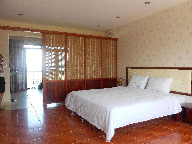 Ho May Park Vung Tau Khach San - Resort Exterior foto