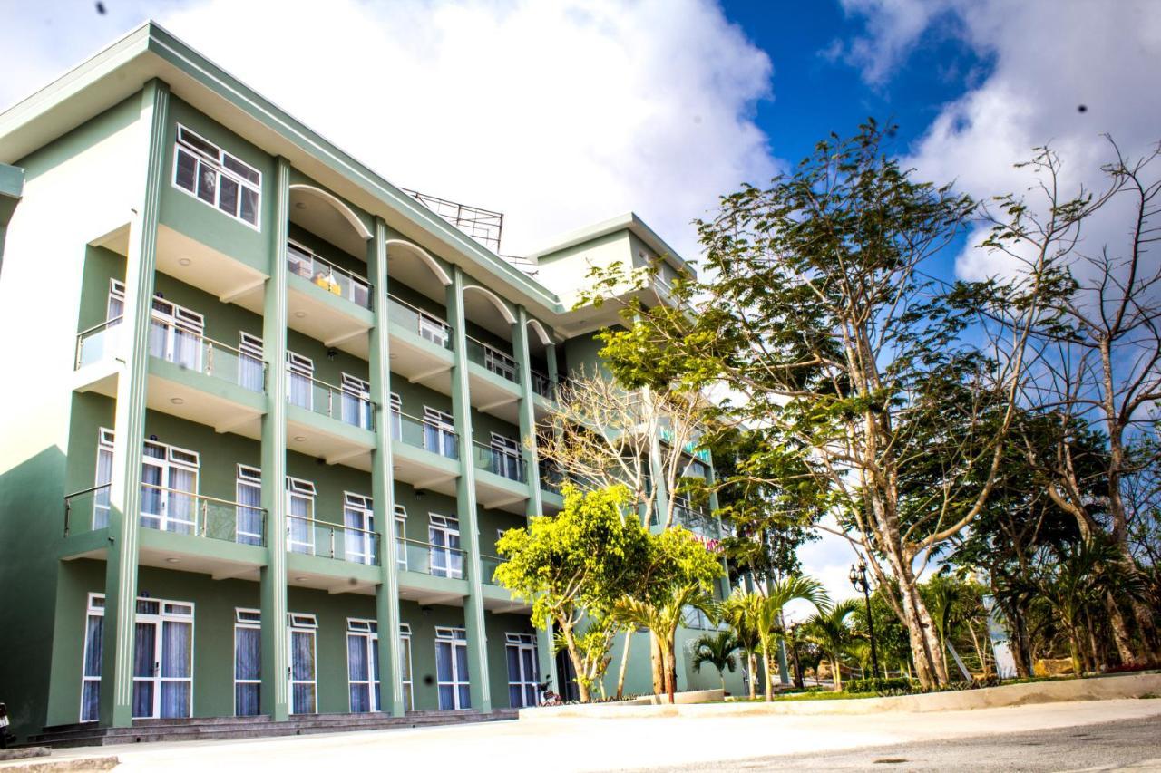 Ho May Park Vung Tau Khach San - Resort Exterior foto
