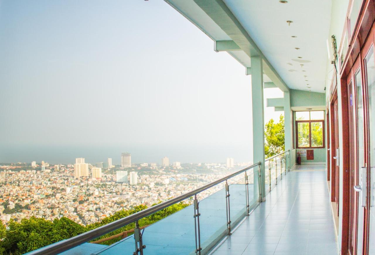 Ho May Park Vung Tau Khach San - Resort Exterior foto