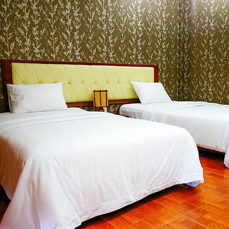 Ho May Park Vung Tau Khach San - Resort Exterior foto