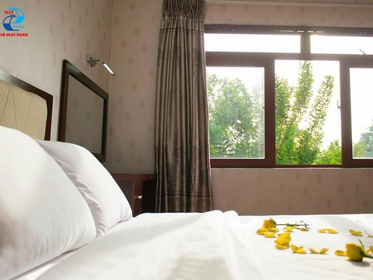 Ho May Park Vung Tau Khach San - Resort Exterior foto
